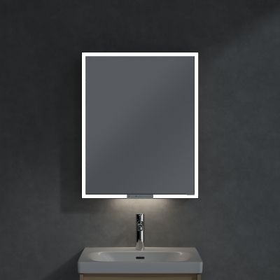 Villeroy & Boch My View+ szafka 60x16,8x75 cm z lustrem lewa Nordic Oak B4816LVJ