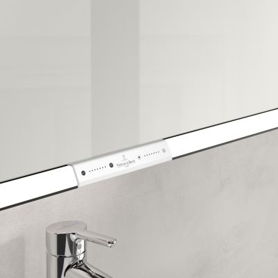 Villeroy & Boch My View+ szafka 60x16,8x75 cm z lustrem prawa aluminium B4816R00