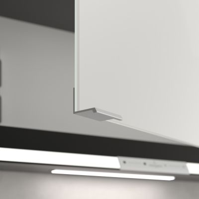 Villeroy & Boch My View+ szafka 60x16,8x75 cm z lustrem prawa Wine Red B4816RAH