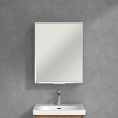 Villeroy & Boch My View+ szafka 60x16,8x75 cm z lustrem prawa Oak Kansas B4816RRH