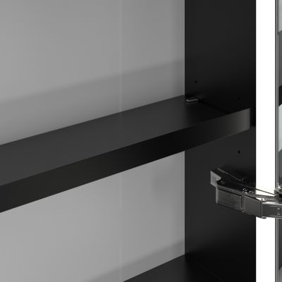 Villeroy & Boch My View+ szafka 60x16,8x75 cm z lustrem prawa Stone Oak B4816RRK