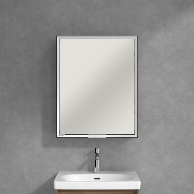 Villeroy & Boch My View+ szafka 60x16,8x75 cm z lustrem prawa Arizona Oak B4816RVH