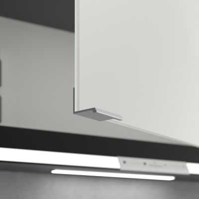 Villeroy & Boch My View+ szafka 60x16,8x75 cm z lustrem prawa Nordic Oak B4816RVJ