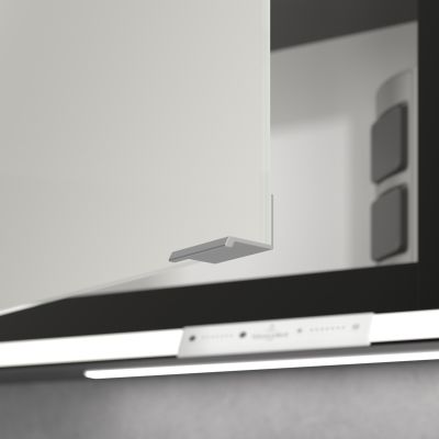 Villeroy & Boch My View+ szafka 80x16,8x75 cm z lustrem Oak Kansas B48180RH