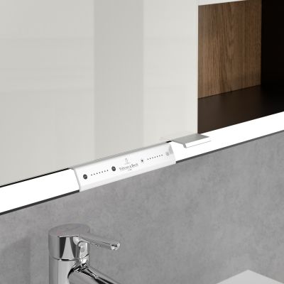 Villeroy & Boch My View+ szafka 80x16,8x75 cm z lustrem Oak Kansas B48180RH