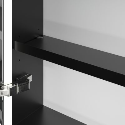 Villeroy & Boch My View+ szafka 80x16,8x75 cm z lustrem Oak Kansas B48180RH