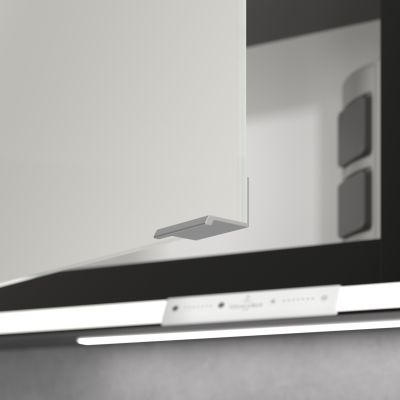 Villeroy & Boch My View+ szafka 80x16,8x75 cm z lustrem Stone Oak B48180RK