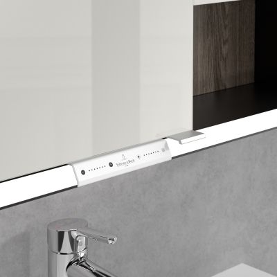 Villeroy & Boch My View+ szafka 80x16,8x75 cm z lustrem Stone Oak B48180RK