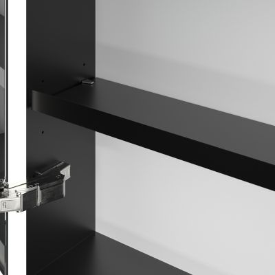 Villeroy & Boch My View+ szafka 80x16,8x75 cm z lustrem Stone Oak B48180RK