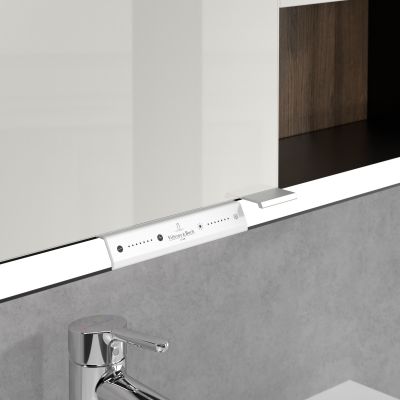 Villeroy & Boch My View+ szafka 80x16,8x75 cm z lustrem Arizona Oak B48180VH