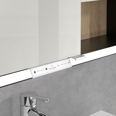 Villeroy & Boch My View+ szafka 80x16,8x75 cm z lustrem Nordic Oak B48180VJ