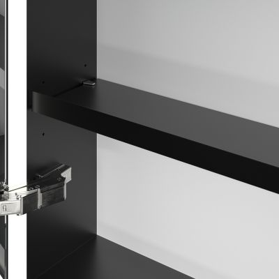 Villeroy & Boch My View+ szafka 80x16,8x75 cm z lustrem Nordic Oak B48180VJ