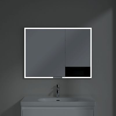 Villeroy & Boch My View+ szafka 100x16,8x75 cm z lustrem B4821000