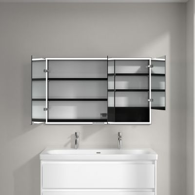 Villeroy & Boch My View+ szafka 120x16,8x75 cm z lustrem B4821200