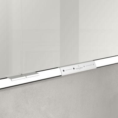 Villeroy & Boch My View+ szafka 120x16,8x75 cm z lustrem Wine Red B48212AH