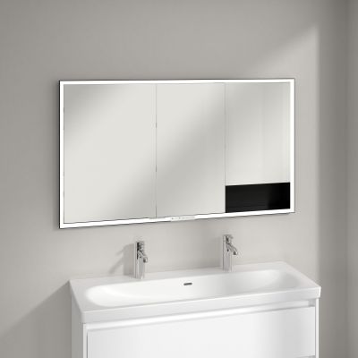 Villeroy & Boch My View+ szafka 130x16,8x75 cm z lustrem B4821300