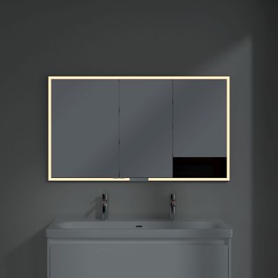 Villeroy & Boch My View+ szafka 130x16,8x75 cm z lustrem B4821300