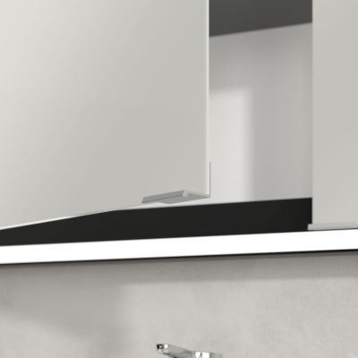 Villeroy & Boch My View+ szafka 130x16,8x75 cm z lustrem B4821300