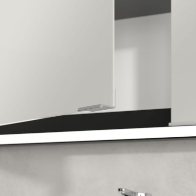 Villeroy & Boch My View+ szafka 140x16,8x75 cm z lustrem zielona B48214AF