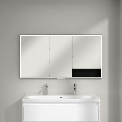 Villeroy & Boch My View+ szafka 140x16,8x75 cm z lustrem B4821400