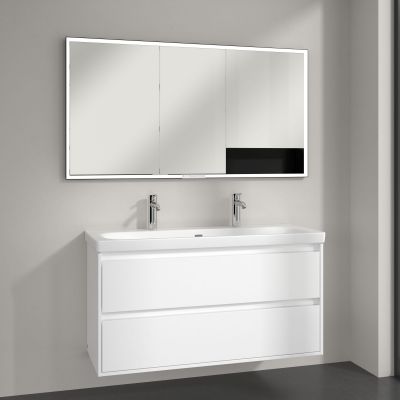 Villeroy & Boch My View+ szafka 140x16,8x75 cm z lustrem B4821400