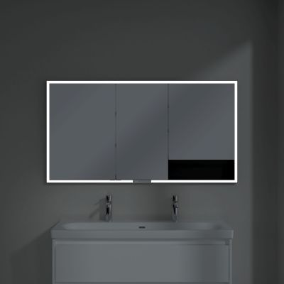 Villeroy & Boch My View+ szafka 140x16,8x75 cm z lustrem B4821400