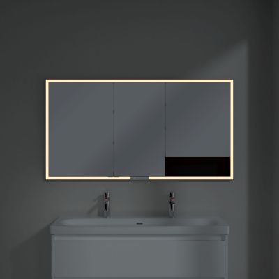 Villeroy & Boch My View+ szafka 140x16,8x75 cm z lustrem B4821400