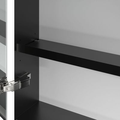 Villeroy & Boch My View+ szafka 140x16,8x75 cm z lustrem zielona B48214AF