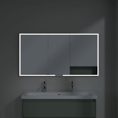 Villeroy & Boch My View+ szafka 140x16,8x75 cm z lustrem zielona B48214AF