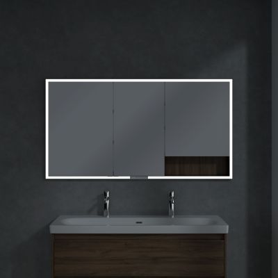 Villeroy & Boch My View+ szafka 140x16,8x75 cm z lustrem Arizona Oak B48214VH