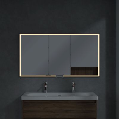 Villeroy & Boch My View+ szafka 140x16,8x75 cm z lustrem Arizona Oak B48214VH