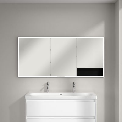 Villeroy & Boch My View+ szafka 160x16,8x75 cm z lustrem B4821600