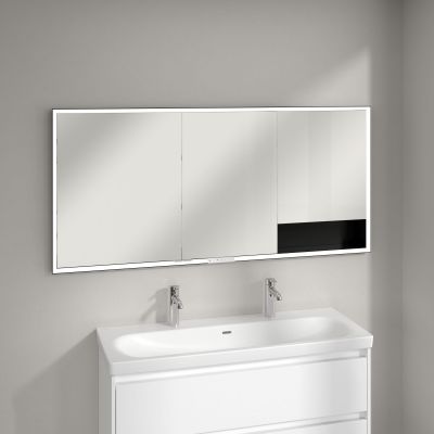 Villeroy & Boch My View+ szafka 160x16,8x75 cm z lustrem B4821600