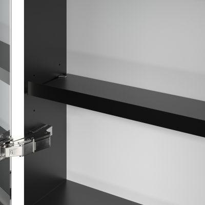 Villeroy & Boch My View+ szafka 80x16,8x75 cm z lustrem do zabudowy Nordic Oak B48280VJ