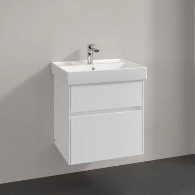Villeroy & Boch Collaro szafka 55,4x44,4x54,6 cm podumywalkowa wisząca biała C00800MS