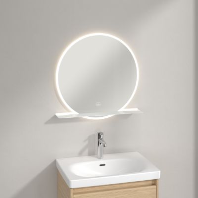 Villeroy & Boch More to See Lite półka 65 cm biała C5536500