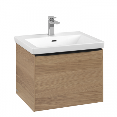 Villeroy & Boch Subway 3.0 szafka 57,2x47,8x42,9 cm podumywalkowa wisząca dab C577L1VJ