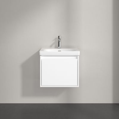 Villeroy & Boch Skyla szafka 52,2x42,4x43,6 cm podumywalkowa wisząca Brilliant White C78300VE