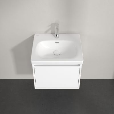 Villeroy & Boch Skyla szafka 52,2x42,4x43,6 cm podumywalkowa wisząca Brilliant White C78300VE