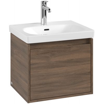 Villeroy & Boch Skyla szafka 52,2x42,4x43,6 cm podumywalkowa wisząca Arizona Oak C78300VH