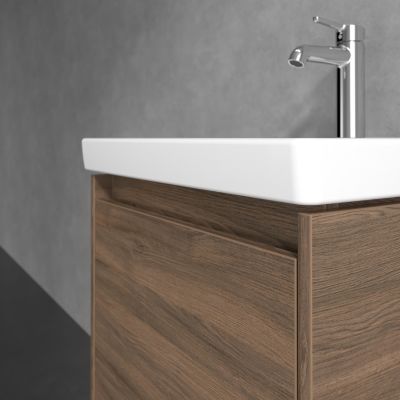 Villeroy & Boch Skyla szafka 52,2x42,4x43,6 cm podumywalkowa wisząca Arizona Oak C78300VH