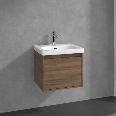 Villeroy & Boch Skyla szafka 52,2x42,4x43,6 cm podumywalkowa wisząca Arizona Oak C78300VH