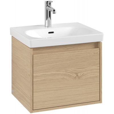 Villeroy & Boch Skyla szafka 52,2x42,4x43,6 cm podumywalkowa wisząca Nordic Oak C78300VJ