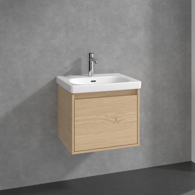 Villeroy & Boch Skyla szafka 52,2x42,4x43,6 cm podumywalkowa wisząca Nordic Oak C78300VJ