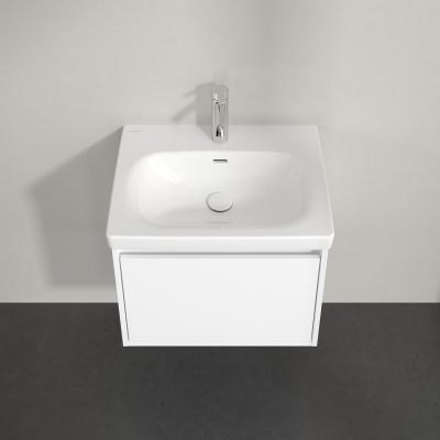 Villeroy & Boch Skyla szafka 57,2x43,9x43,6 cm podumywalkowa wisząca Brilliant White C78400VE