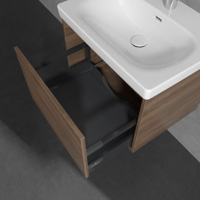 Villeroy & Boch Skyla szafka 57,2x43,9x43,6 cm podumywalkowa wisząca Arizona Oak C78400VH