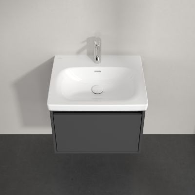 Villeroy & Boch Skyla szafka 57,2x43,9x43,6 cm podumywalkowa wisząca Graphite C78400VR