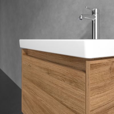 Villeroy & Boch Skyla szafka 62,2x43,9x43,6 cm podumywalkowa wisząca Oak Kansas C78500RH