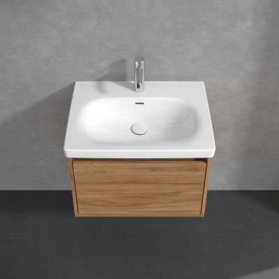 Villeroy & Boch Skyla szafka 62,2x43,9x43,6 cm podumywalkowa wisząca Oak Kansas C78500RH