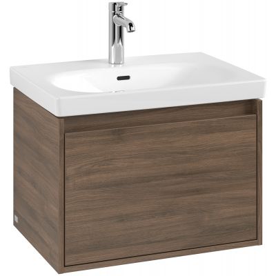 Villeroy & Boch Skyla szafka 62,2x43,9x43,6 cm podumywalkowa wisząca Arizona Oak C78500VH